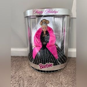 1998 Barbie Happy Holiday Edition